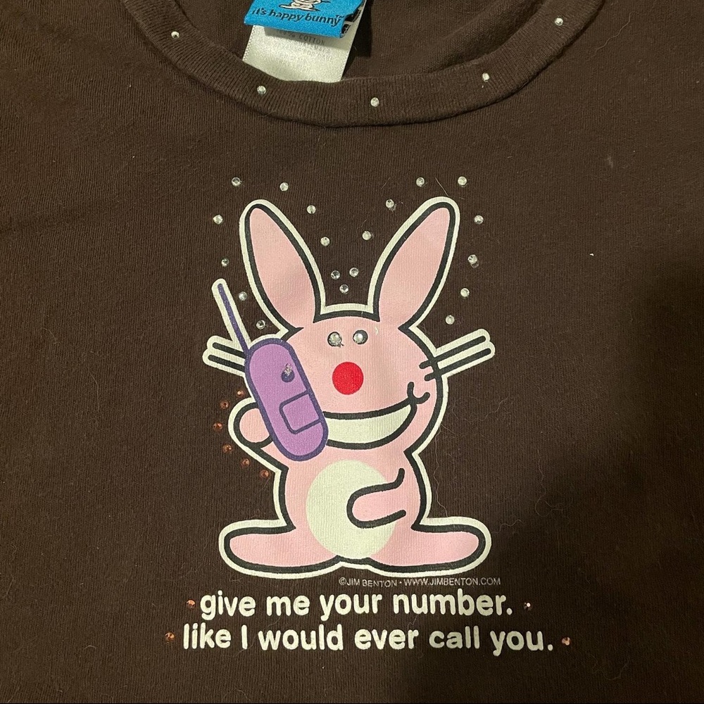 Baby tee y2k